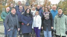Die Mitglieder der LAG haben bei ihrer letzten Sitzung im November über neue Förderanträge abgestimmt.