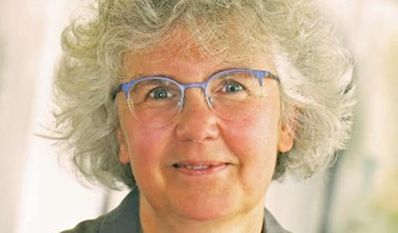 Dr. Ulrike Baumheier kümmert sich unter anderem um das Haus der Kulturen.