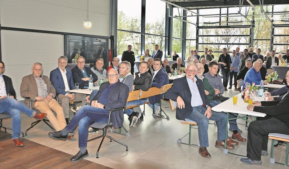 Der Unternehmerabend in Bremervörde war gut besucht.