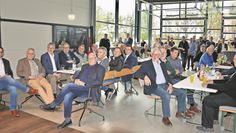 Der Unternehmerabend in Bremervörde war gut besucht.