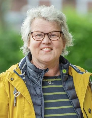 Marion Kaiser übernimmt den Listenplatz 1.