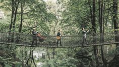 Angefangen als Straßenmusiker, sind „Wildes Holz“ mittlerweile aus der deutschen Musikszene nicht mehr wegzudenken.