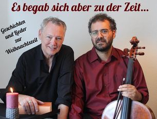 Dirk Böhling und Matthias Boutros am Cello