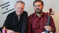 Dirk Böhling und Matthias Boutros am Cello