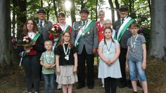 Die amtierende Königsfamilie muss am Wochenende, 20. und 21. Mai, ihren Titel abgeben.