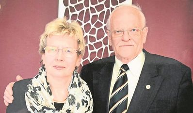 1964 heirateten Lisa und Horst Heitmann, zwei Jahre später übernahmen sie das Landhaus von Lisas Eltern.