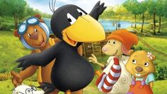 Das Vörder FilmTheater zeigt zwei Filme für die ganze Familie.