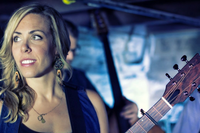 Die Kanadierin Amanda Rheaume kommt mit ihrer Band nach Beverstedt.