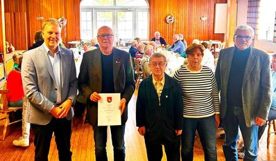 Die Mitglieder freuen sich auf viele weitere Jahre.