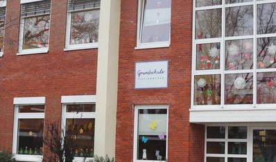 Die Grundschule Platjenwerbe soll laut Verwaltungsvorlage weiterhin als eigenständige Halbtagsschule geführt werden.