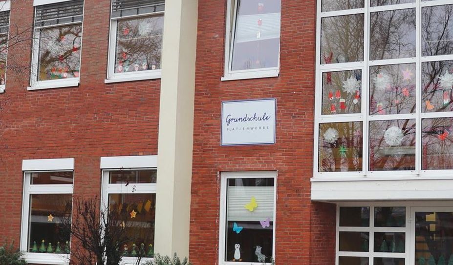 Die Grundschule Platjenwerbe soll laut Verwaltungsvorlage weiterhin als eigenständige Halbtagsschule geführt werden.