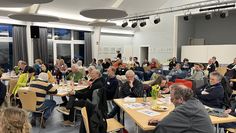 Über die Resonanz und die hohen Teilnehmerzahlen des Netzwerktreffens freuen sich die Verantwortlichen immer wieder.