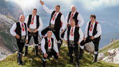 Blicken auf eine Bandgeschichte von vier Jahrzehnten zurück: Die Kastelruther Spatzen kommen auch auf ihrer nächsten Tour wieder in die Region.