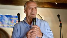 Hans-Hinrich Kahrs setzt sich seit Langem für den Erhalt der plattdeutschen Sprache ein.