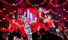 Der Künstler (S)TRONG bringt das K-Pop-Feeling nach Stade.
