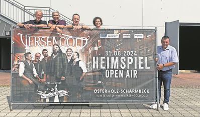 Die Unterstützer und Veranstalter hoffen auf bestes Wetter beim beliebten Open-Air Konzert.