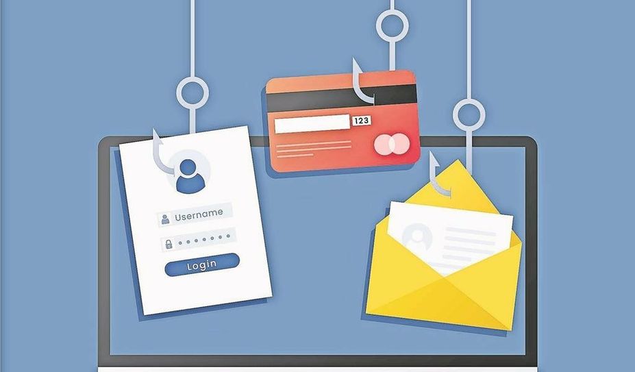 Auch Drohungen kommen zum Einsatz: „Wenn Sie das nicht tun, müssen wir Ihr Konto leider sperren …“.