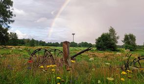 Besondere Veranstaltungsorte gehören zum Konzept des GartenKultur-Musikfestivals. Dazu gehört die Museumsanlage in Ströhe-Spreddig.