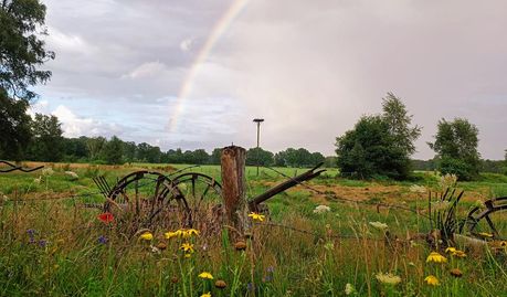 Besondere Veranstaltungsorte gehören zum Konzept des GartenKultur-Musikfestivals. Dazu gehört die Museumsanlage in Ströhe-Spreddig.