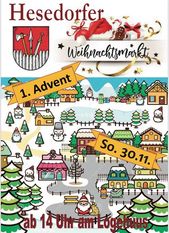 Weihnachtliche Dekorationen sorgen für die richtige Atmosphäre.