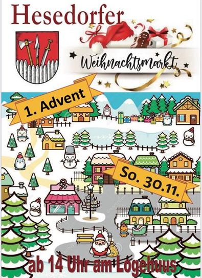 Weihnachtliche Dekorationen sorgen für die richtige Atmosphäre.