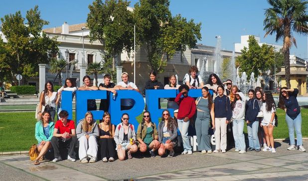 Der erste Austausch mit der Oberstufe war ein voller Erfolg und verspricht eine aussichtsreiche Zukunft.