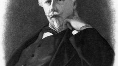 Der Vater der Rassentheorie: Arthur de Gobineau. Er verfasste das Werk „Versuch über die Ungleichheit der Menschenrassen“
