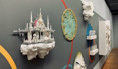 „Atlas Futur“ (2020) von Nàndo Angstenberger.