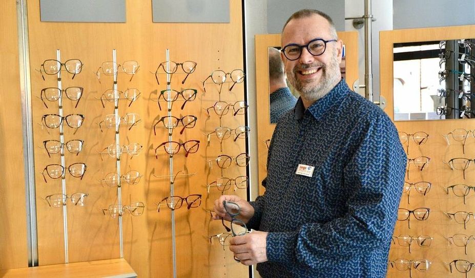 Martin Tange möchte sich bei seiner Kundschaft bedanken.