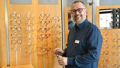 Martin Tange möchte sich bei seiner Kundschaft bedanken.
