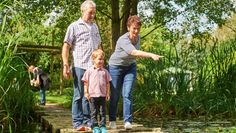 In der „Welt der Sinne“ gibt es für Groß und Klein viel zu entdecken.