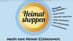 Der Startschuss für die „Heimat shoppen“-Aktionstage 2023 ist der 8. September.