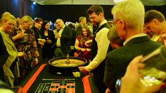 Zocken wie in Vegas - aber für einen guten Zweck.