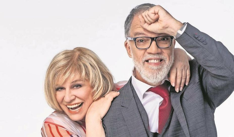 Mary Roos und Wolfgang Trepper werden sich einen Schlagabtausch geben.