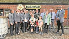 Die neue Königsfamilie wird jetzt ein Jahr lang gefeiert.