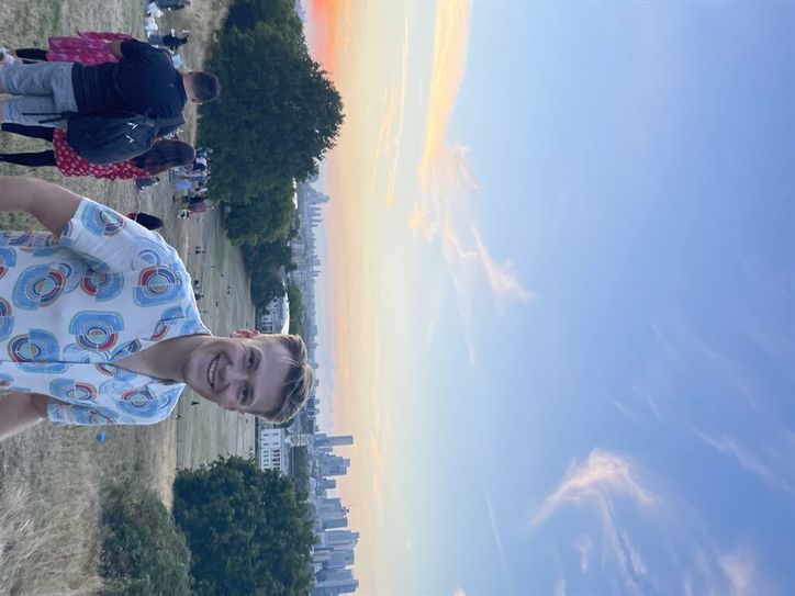 Tom im Park