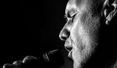 Chuck Plaisance aus New Orleans.