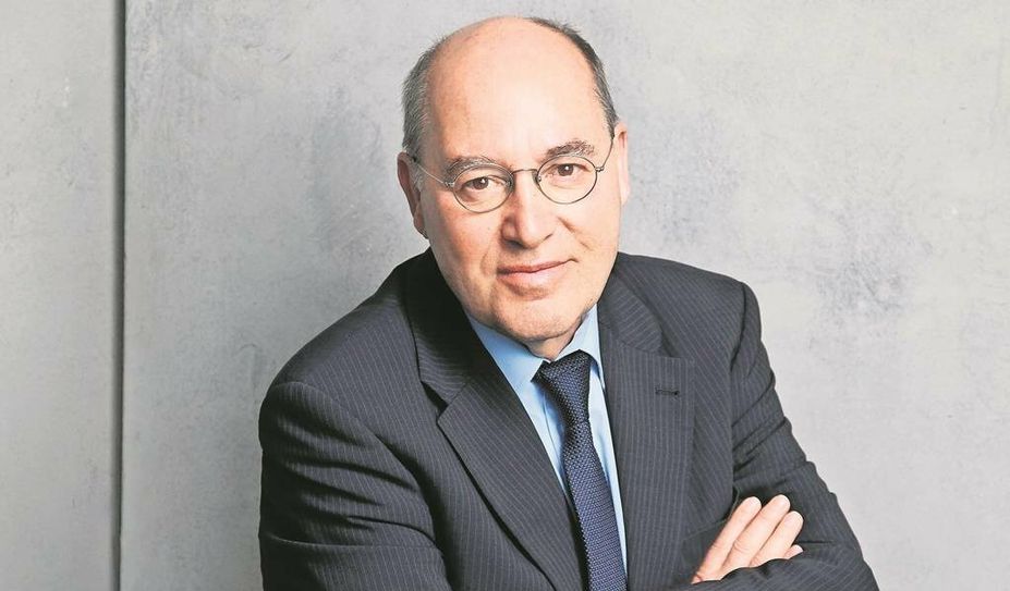 Gregor Gysi trifft mit seinem Programm den Kern seines Wesens.