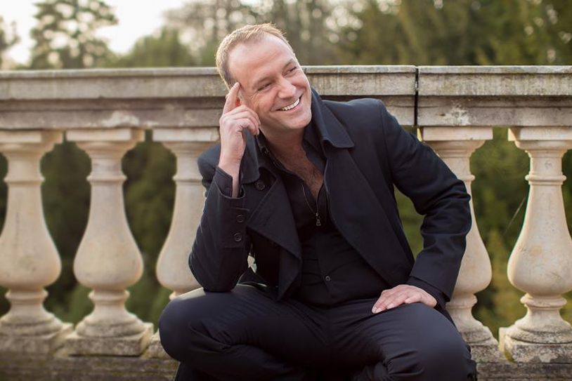 Björm Casapietra tourt mit seinen Weihnachtskonzerten durch Deutschland – und das seit 15 Jahren.