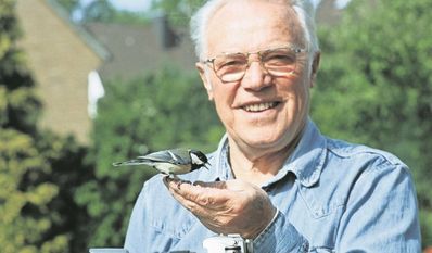 Hermann Tödter ist mit Leidenschaft Fotograf.