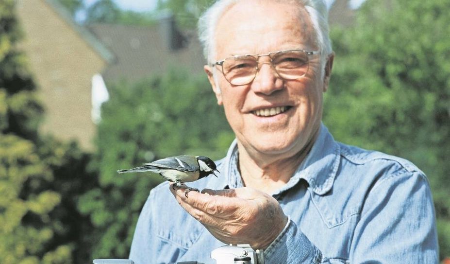 Hermann Tödter ist mit Leidenschaft Fotograf.