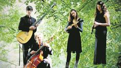 Das Ensemble widmet sich der alten Musik auf neue Art und Weise.