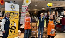 Die Aktion „Ein Teil mehr“ im Marktkauf-Markt Osterholz war ein Riesenerfolg.