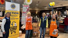 Die Aktion „Ein Teil mehr“ im Marktkauf-Markt Osterholz war ein Riesenerfolg.