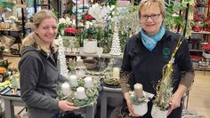 Das Team von Brilliant freut sich auf viele Kunden an den Aktionstagen.