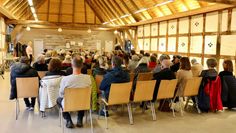 Bei der jüngsten Info-Veranstaltung zum geplanten Hospiz in Worpswede äußerten Nachbarn des ehemaligen Hotel Bonner ihren Unmut.