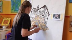 In der ersten Ferienwoche beteiligt sich die Offene Jugendarbeit an der „CreArtour“. Das Thema der künstlerischen Arbeit lautet „Schnecken“.