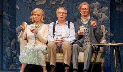 Die Zuschauer:innen erwartet eine Klipp-Klapp-Komödie par excellence.