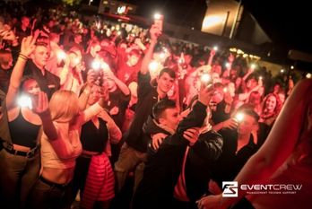 Partyalarm in Rautendorf - Julian Sommer und zahlreiche DJs werden die Tanzfläche an zwei Tagen zur Partyarena verwandeln.
