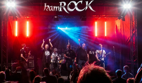 Beim HamRoch trifft handgemachte Live-Musik auf nachbarschaftliches Miteinander – und das für einen guten Zweck.